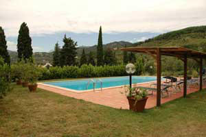 B&B Landhaus Collewanda